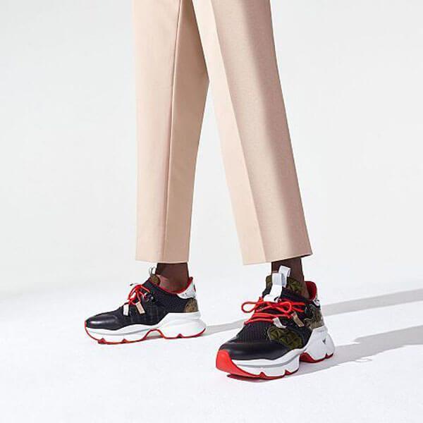 大人気♪Christian Louboutin ルブタン偽物 Red Runner　スニーカー メンズ20A112C6